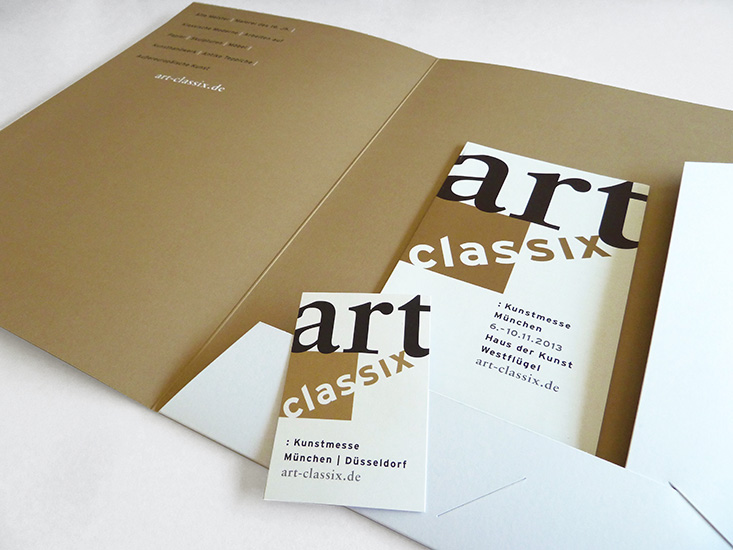 art classix Kunstmesse Medien für Aussteller & Besucher