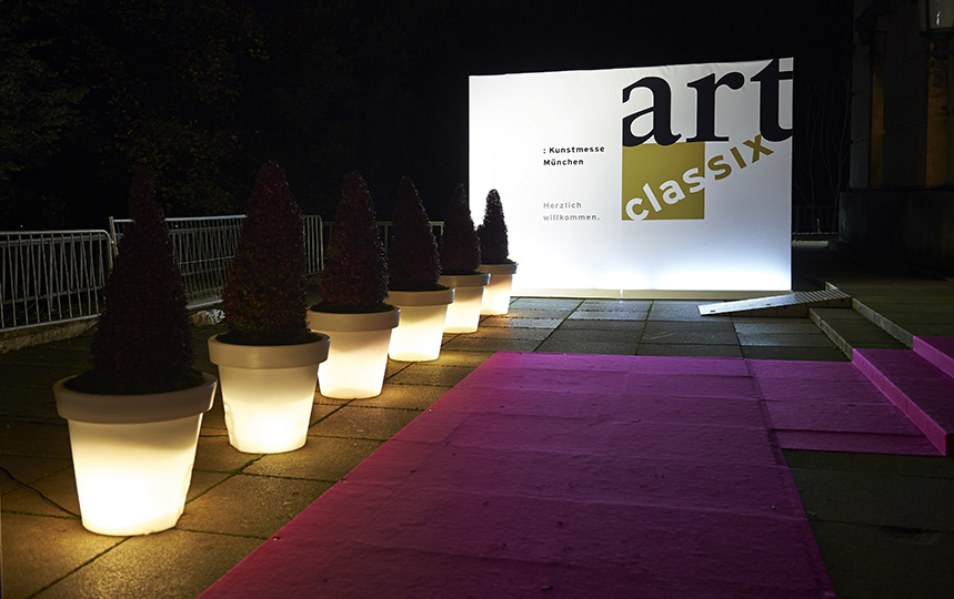 art classix Kunstmesse,&nbsp; Logo & Erscheinungsbild