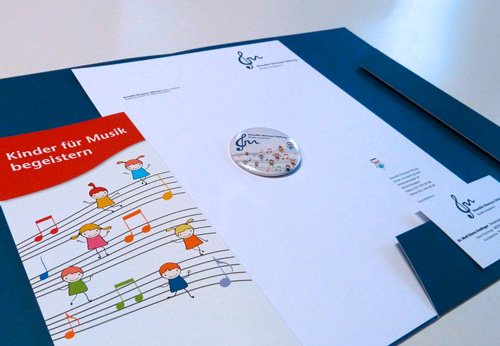 Benedikt-Niemeyer-Stiftung Medien für das musikalische Kinderförderprojekt