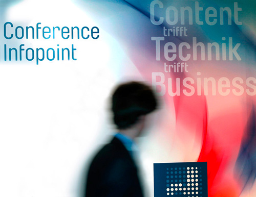 Messe Düsseldorf Erscheinungsbild digimedia