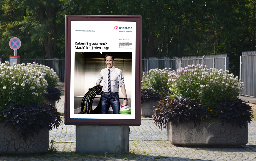 Stadt Düsseldorf Europatag, Erscheinungsbild